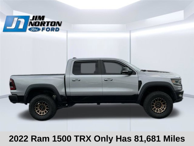 Used 2022 RAM 1500 TRX w/ TRX Level 2 Equipment Group AWD/4WD image 3