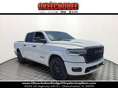 Used 2026 RAM 1500 Limited