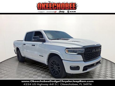 Used 2026 RAM 1500 Limited AWD/4WD image 1