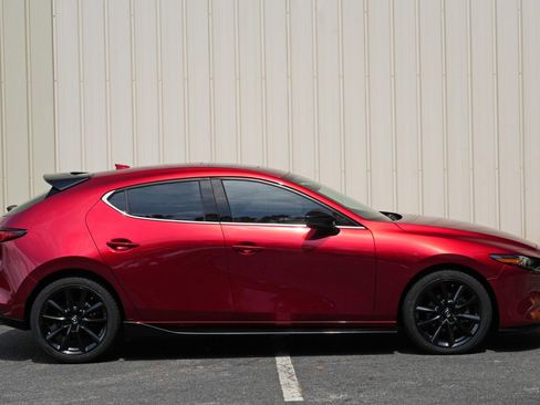 Used 2023 MAZDA MAZDA3 Hatchback w/Premium Plus Pkg AWD/4WD image 51