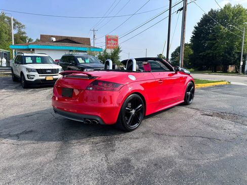 Used 2013 Audi TTS 2.0T Premium Plus AWD/4WD image 5