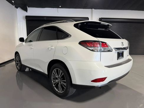 Used 2014 Lexus RX 350 FWD w/ Navigation Package image 6