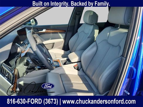 Used 2024 Audi Q5 e Premium Plus image 10