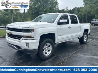 Used 2018 Chevrolet Silverado 1500 LT w/ All Star Edition AWD/4WD video 1