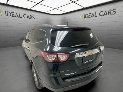 Used 2015 Chevrolet Traverse LT AWD/4WD image 7