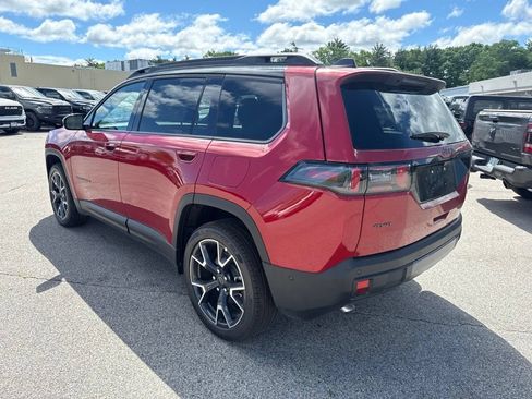 New 2026 Jeep Cherokee Overland AWD/4WD image 3