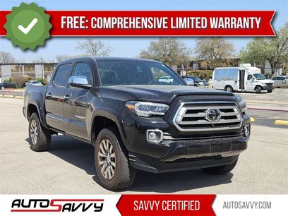 Used 2023 Toyota Tacoma Limited
