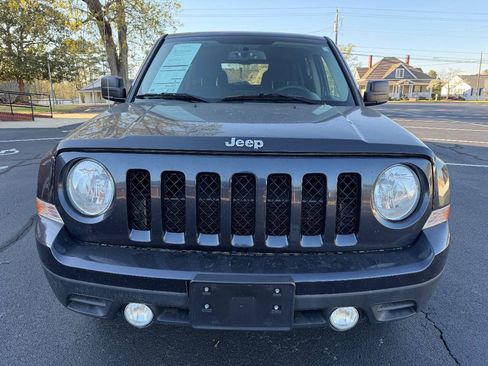 Used 2015 Jeep Patriot Sport FWD image 3