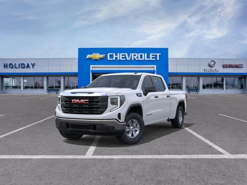 New 2026 GMC Sierra 1500 Pro w/ Pro Value Package image 11