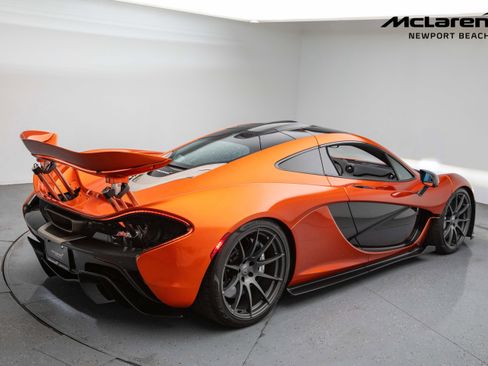 Used 2015 McLaren P1 RWD image 29