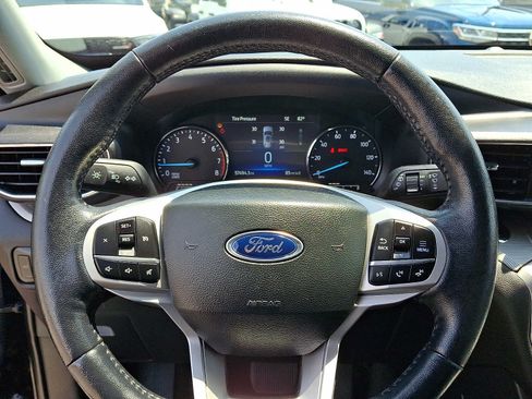 Used 2022 Ford Explorer XLT w/ Equipment Group 202A AWD/4WD image 20