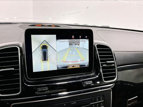Used 2017 Mercedes-Benz GLS 450 4MATIC image 30