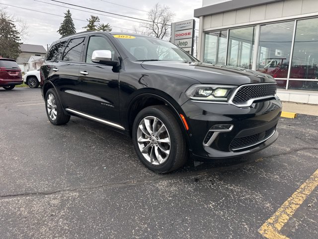Used 2022 Dodge Durango Citadel AWD/4WD image 6