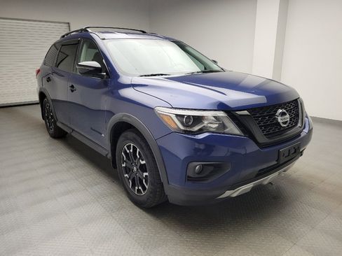 Used 2019 Nissan Pathfinder SV w/ Rock Creek Edition AWD/4WD image 13