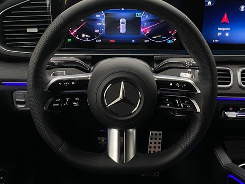 New 2026 Mercedes-Benz GLS 450 4MATIC image 16