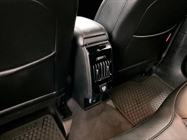 Used 2024 Jeep Compass Trailhawk AWD/4WD image 25