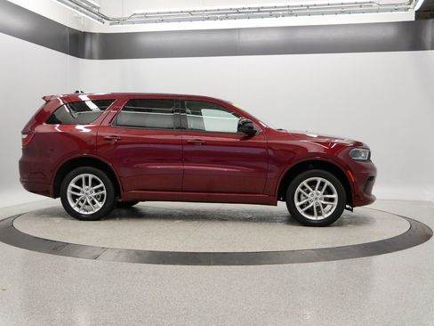 Certified 2024 Dodge Durango GT image 47