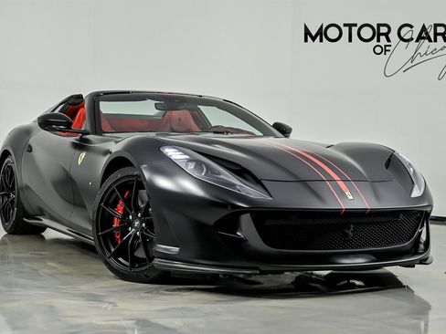 Used 2023 Ferrari 812 GTS RWD image 1