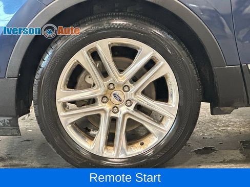 Used 2016 Ford Explorer Limited w/ Equipment Group 301A AWD/4WD image 11