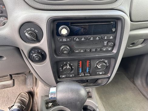 Used 2005 Chevrolet TrailBlazer EXT LS w/ LS Preferred Equipment Group image 8
