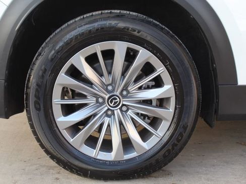 Certified 2025 MAZDA CX-90 Plug-In Hybrid w/ Preferred image 11