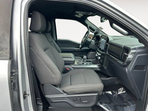 Used 2023 Ford F150 XLT w/ Equipment Group 302A High AWD/4WD image 11