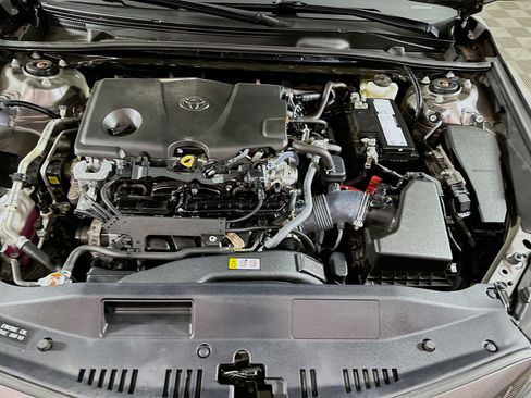 Used 2024 Toyota Camry SE FWD image 32