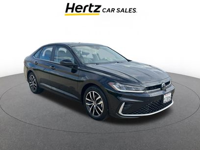 Used 2025 Volkswagen Jetta SE