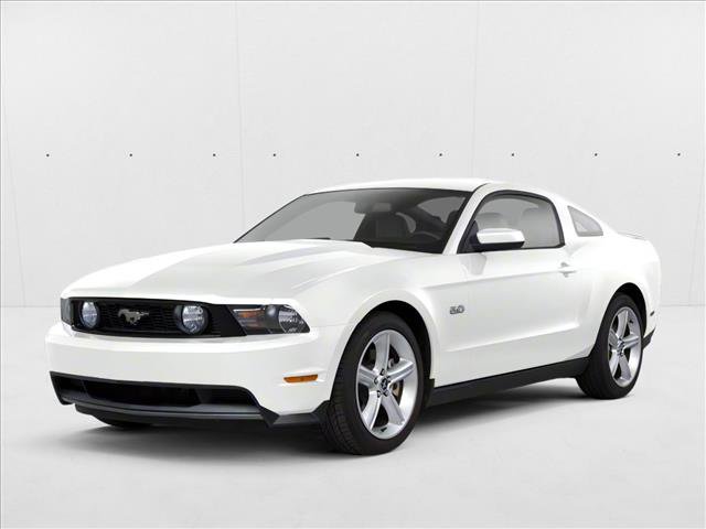 Used 2011 Ford Mustang GT Premium w/ GT Coupe Accessory Pkg 4 RWD image 1