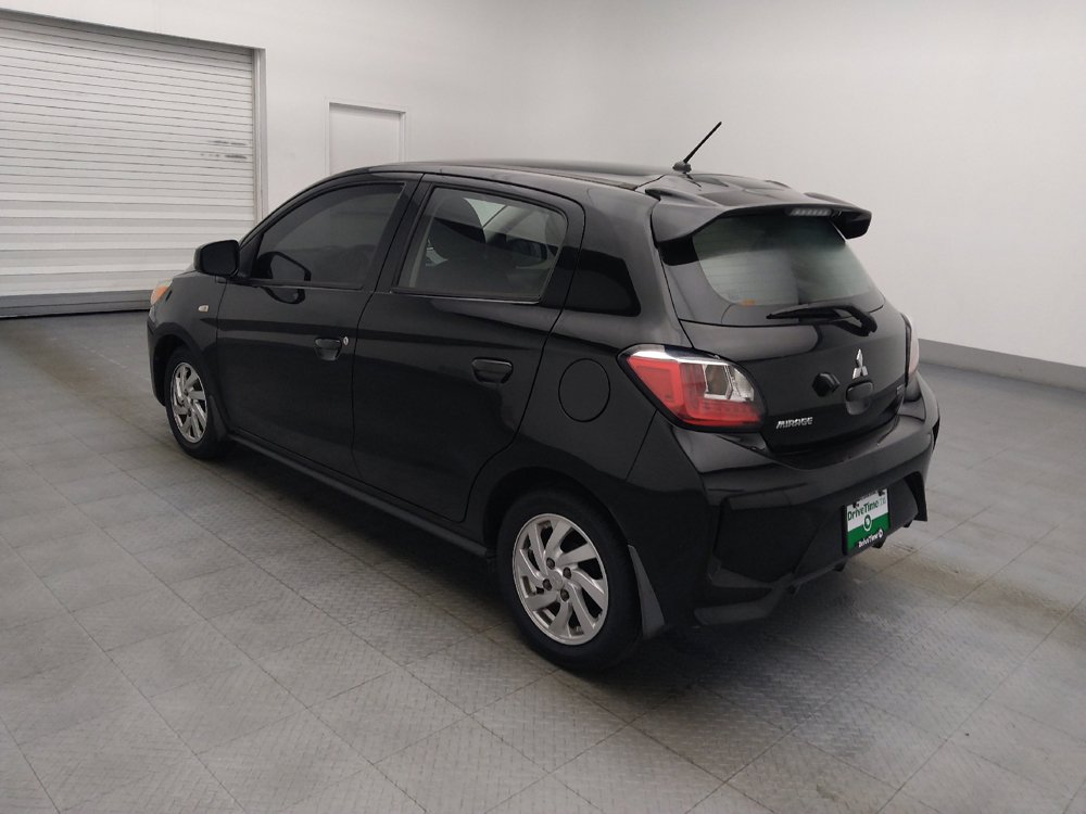 Used 2021 Mitsubishi Mirage ES FWD image 3
