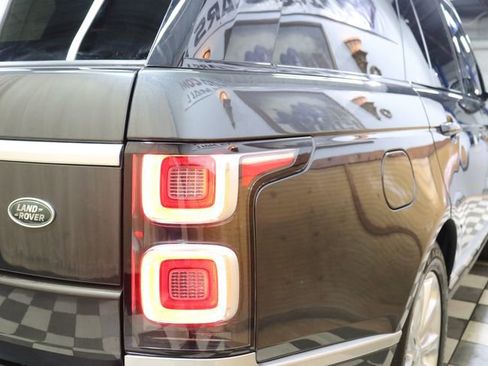 Used 2018 Land Rover Range Rover Supercharged image 10
