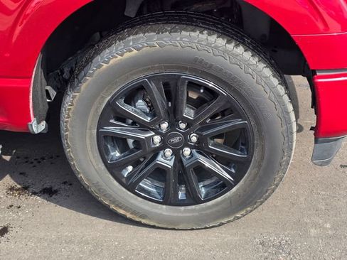 Certified 2024 Ford F150 Platinum AWD/4WD image 6