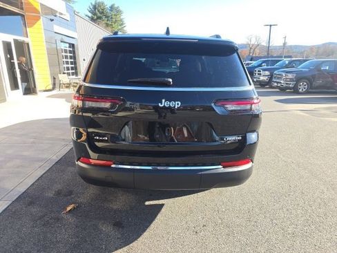 New 2025 Jeep Grand Cherokee L Laredo w/ Luxury Tech Group I image 5