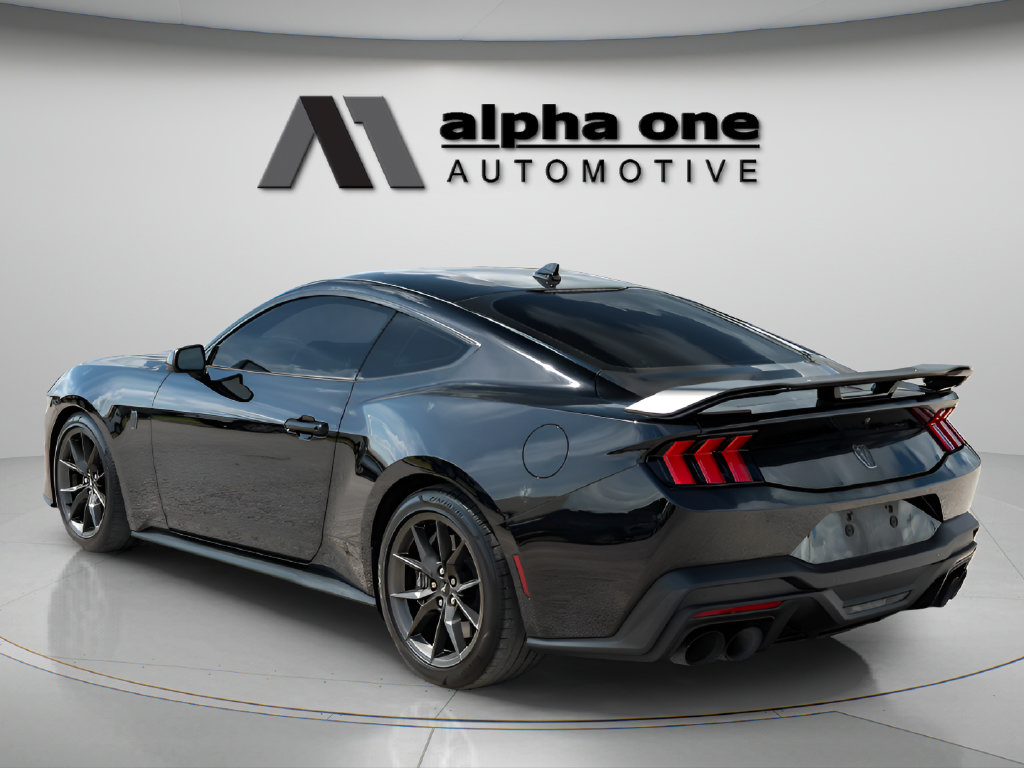 Used 2024 Ford Mustang Dark Horse RWD image 11