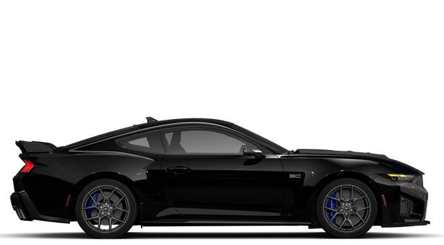 New 2026 Ford Mustang Dark Horse SC w/ Carbon Fiber Exterior Package RWD image 5