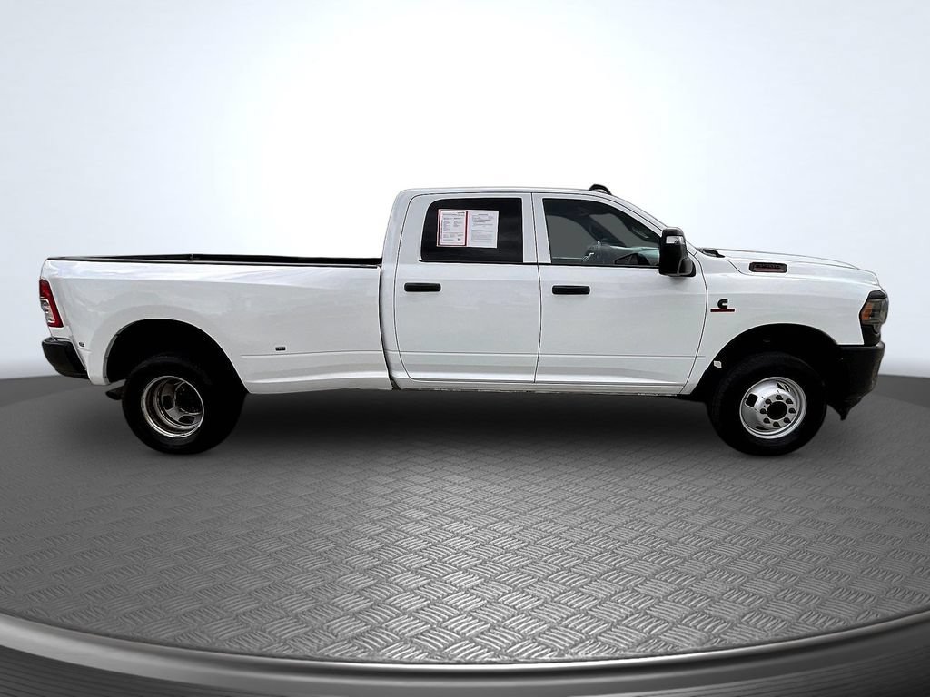 Used 2023 RAM 3500 Tradesman AWD/4WD image 4