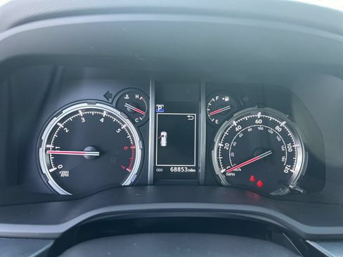 Used 2023 Toyota 4Runner TRD Sport w/ Technology Package AWD/4WD image 21