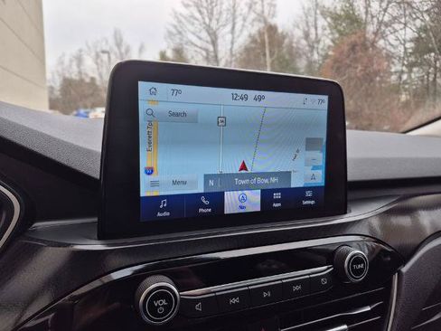 Certified 2022 Ford Escape SEL w/ SEL Stealth AWD Package image 32