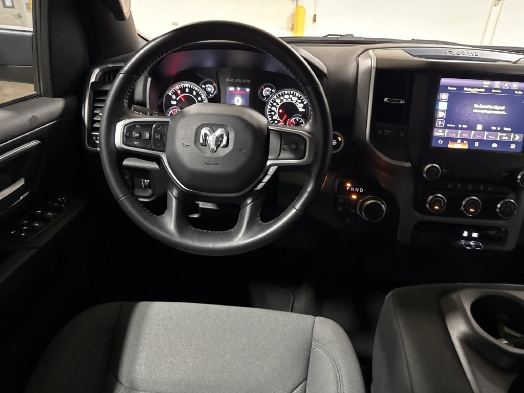 Used 2024 RAM 1500 Big Horn AWD/4WD image 11