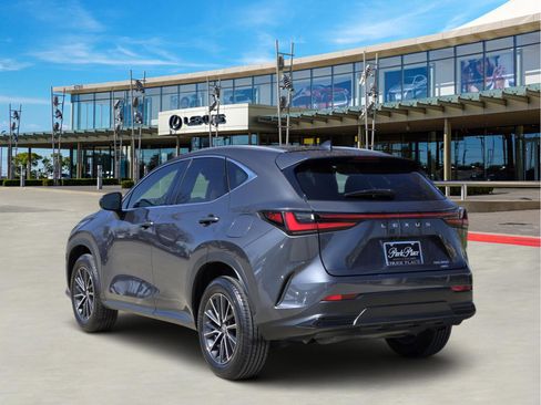 Certified 2024 Lexus NX 350 AWD image 4