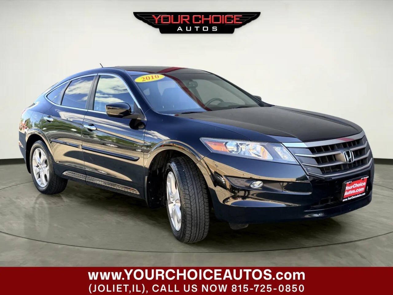 Used 2010 Honda Crosstour EX-L image 9