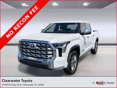 Used 2025 Toyota Tundra 1794 Edition