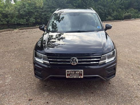 Used 2021 Volkswagen Tiguan S FWD image 14