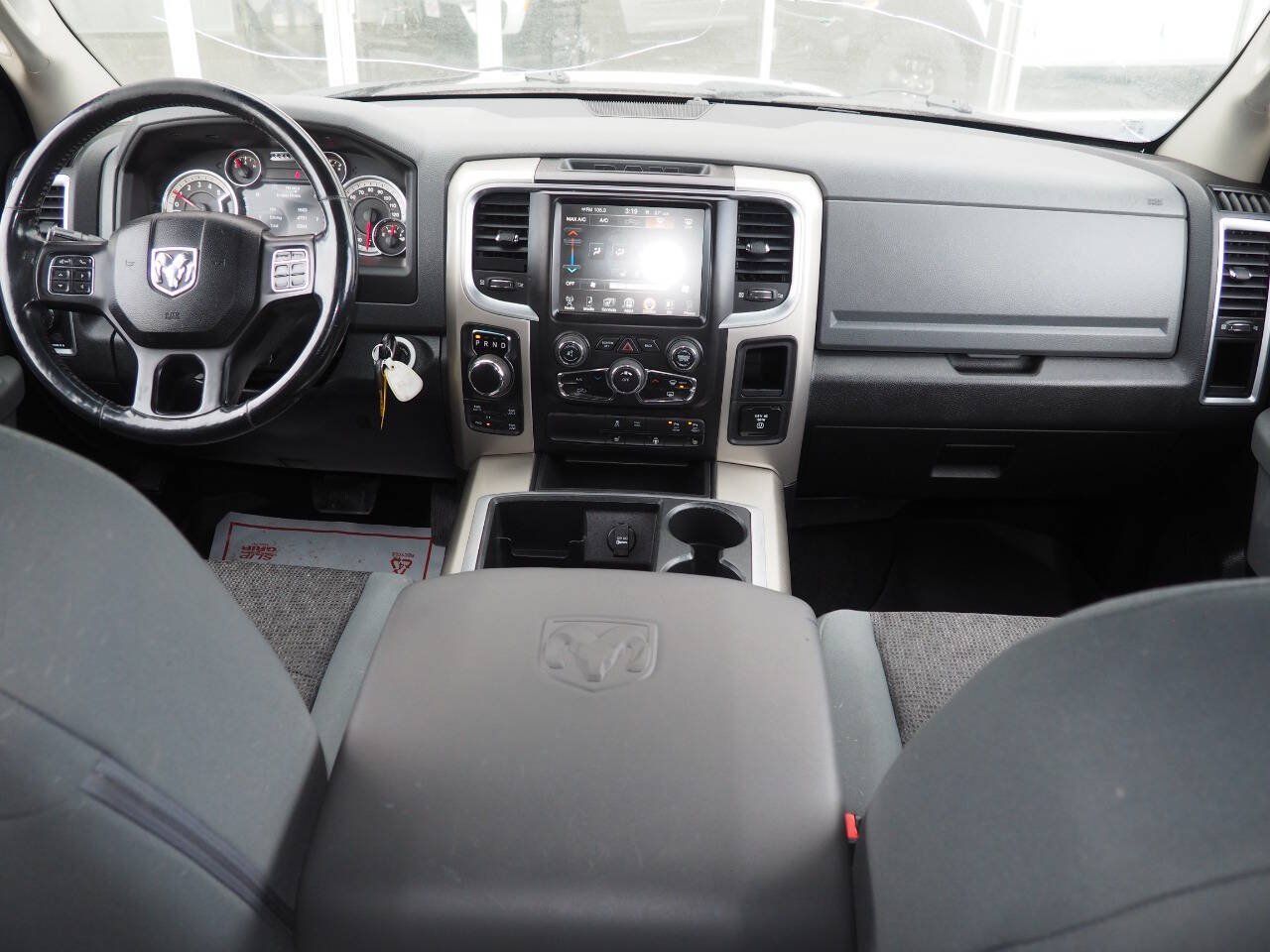Used 2014 RAM 1500 Big Horn AWD/4WD image 17