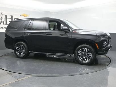 New 2026 Chevrolet Tahoe Z71 w/ Comfort Package