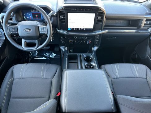 Used 2024 Ford F150 STX w/ STX Black Appearance Package AWD/4WD image 18