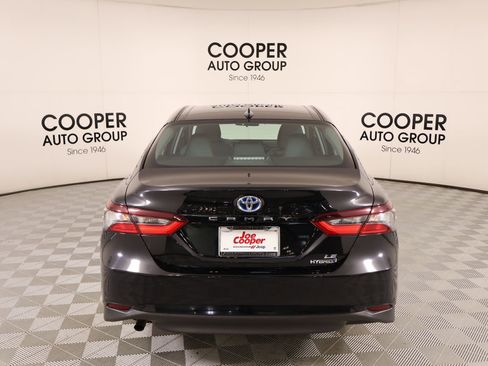 Used 2023 Toyota Camry LE FWD image 20