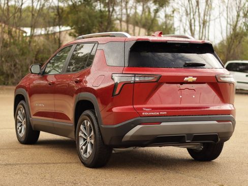 New 2026 Chevrolet Equinox LT w/ Convenience Package II image 5