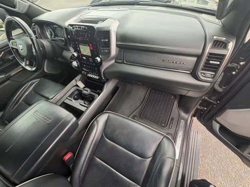 Used 2021 RAM 1500 Limited w/ Night Edition AWD/4WD image 10