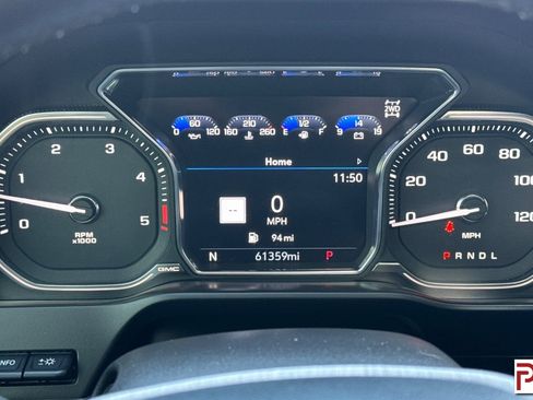 Used 2021 GMC Sierra 3500 Denali w/ Denali Ultimate Package image 29